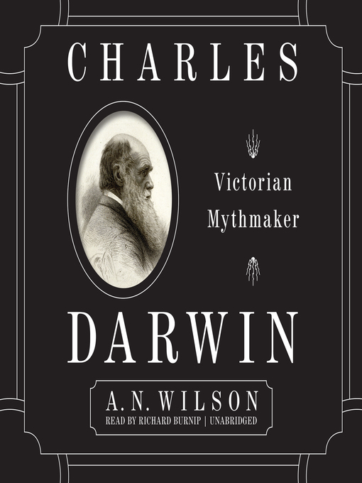 Title details for Charles Darwin by A. N. Wilson - Available